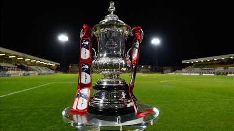 FA Cup .
